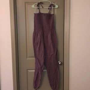 Plum Jumper | Size XL